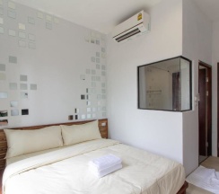 Двухместный номер Standard двуспальная кровать в Escape Life Koh Kood