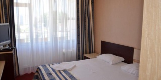 Анапа: Отель Red hotel