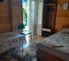 Люкс (Трехместный) в Сказочный мир
