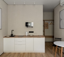 Апартаменты комфорт в Ма