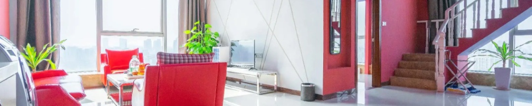 Апартаменты с 3 комнатами в Louidon Mega Duplex Apartment - Beijing Rd