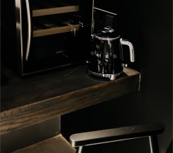 Двухуровневый люкс (вид во двор) в Moon2