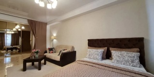 Пятигорск: Апартаменты Апартаменты VIP квартиры на Московской by Sutki26
