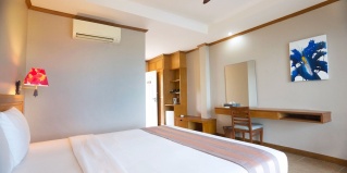 Залив Чалок Бан Као: Курортный отель Pinnacle Koh Tao Resort