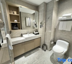 Номер Standard в Chongqing Yitang Hotel