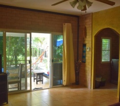 Бунгало Standard в Sanuk bungalows