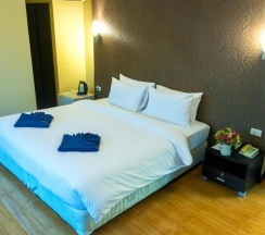 Двухместный номер Deluxe двуспальная кровать в Visiting Card Hotel & Resort