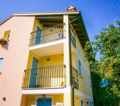 Апартаменты Deluxe в Casa Incanto