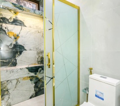 Апартаменты Luxury в Апартаменты Magnium Apartment at Nizami street