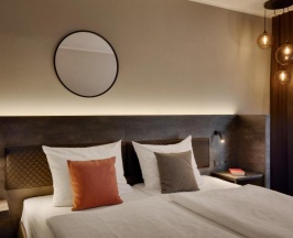 Номер Standard в The Scotty Hotel Hamburg