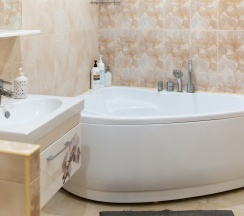 Квартира в Апартаменты на Киевская, 70/3 N1