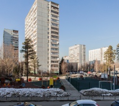 Квартира в Апартаменты на Бульвар Эйнштейна 4