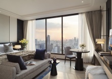 Апартаменты Premier с 3 комнатами в Ascott Thonglor Bangkok