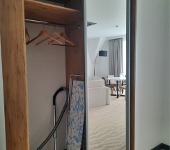 Апартаменты в двух уровнях, две кровати+диван №70 в Park House