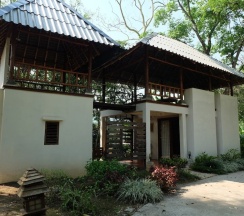 Вилла Deluxe с балконом в Dala Hide Away Chiang Rai