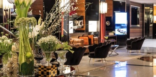 Милан: Отель Starhotels Ritz