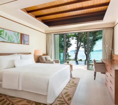 Вилла с 3 комнатами oceanfront в The Westin Siray Bay Resort & Spa, Phuket