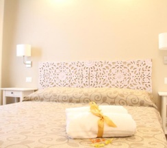 Двухместный номер Standard двуспальная кровать в Vivere San Vito Lo Capo Bed Breakfast