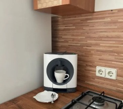 Четырёхместные апартаменты Superior с балконом в Квартира Прованс на Преображенской площади