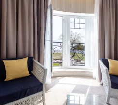 1-комнатный номер люкс в Аура