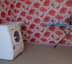 полулюкс с балконом и видом на море в AlexHome