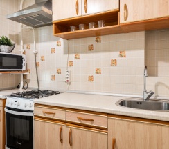 Квартира в Апартаменты на Балаклавский пр-кт, дом 10 к 2