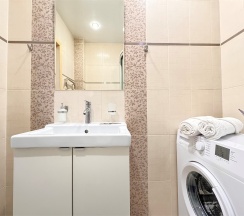 Студия на ул. Лазурная, 28 (Объект №162, этаж 12) в Hugge Place