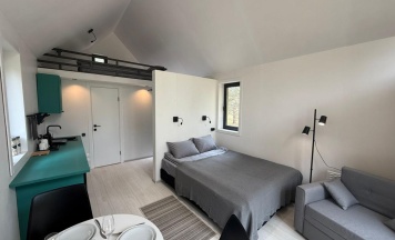 Коттедж улучшенный в Торополис