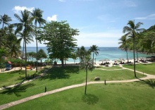 Четырёхместный номер Standard beachfront в Phuket Marriott Resort & Spa, Merlin Beach