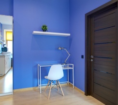 Stylish Studio Deluxe Arbat в Axis.Moscow Arbat