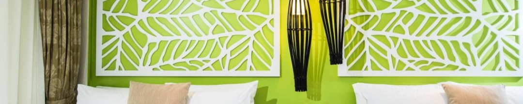 Номер Deluxe с видом на бассейн в Centara Karon Resort Phuket