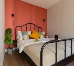 1-комнатные апартаменты студия в Angel Apartment (Апартаменты Ангел)