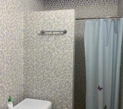 Квартира в Апартаменты на Туристическая 3Д к2