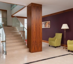Suite Presidential, с террасой - с 3 спальнями в Мовенпик Красная Поляна