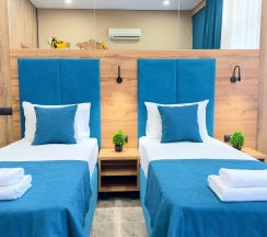 ЛЮКС С БАЛКОНОМ ТВИН в Ессентуки