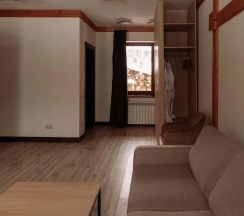 Suit в Welna Eco Spa Resort