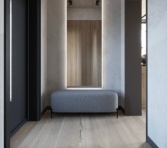 Коттедж с 4 комнатами в Плавное течение