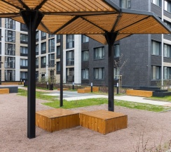 Квартира в Апартаменты на Тосина улица, 6