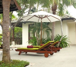 Вилла с 3 комнатами в Kanda Residences Pool Villas
