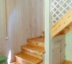 Дом трехкомнатный с 3 спальнями в Сибиряки