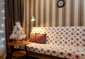 Апартаменты «Хорошо как дома» Комфортная квартира в новом центре в Архангельской области