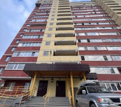 Квартира в Апартаменты на Парковый проспект 45г