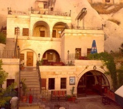 Семейный номер Standard в Asteria Cave Hotel