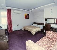 СЬЮТ в Pride-hotel