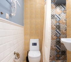 Апартаменты с отдельным входом в Art home 1/56