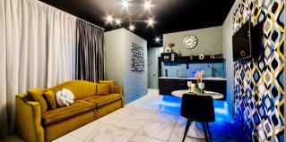 Кострома: Апартаменты Апартаменты Fusion Room