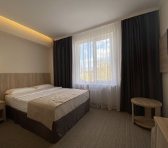 Стандартный одноместный без балкона в Бугарь