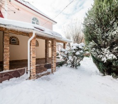 Коттедж Superior с 5 комнатами в Cottage.Moscow