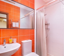 Семейный трехкомнатный люкс в Гуляй-город