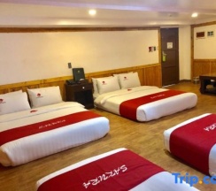 Семейный номер Standard в IL Mare Sakura Resort Boracay